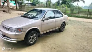 Toyota Corsa 1997 Gold