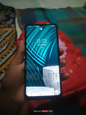 Samsung Galaxy A12 128 GB Blue