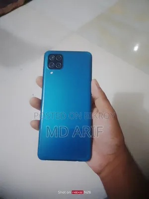 Samsung Galaxy A12 128 GB Blue