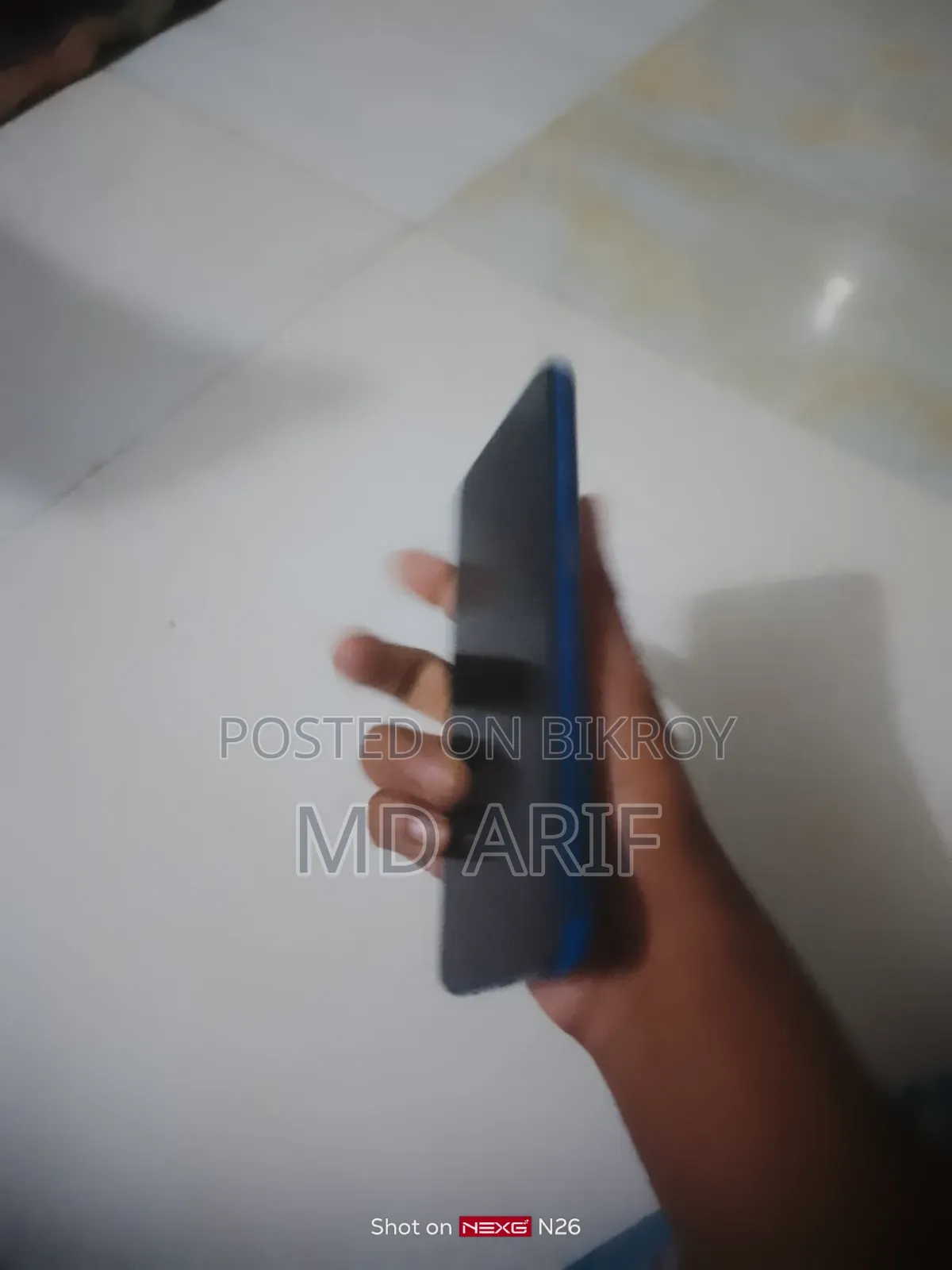 Samsung Galaxy A12 128 GB Blue