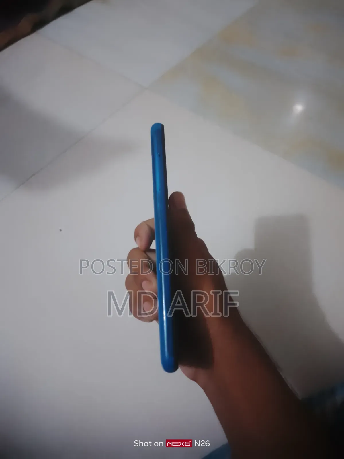 Samsung Galaxy A12 128 GB Blue