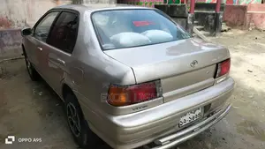 Toyota Corsa 1997 Gold