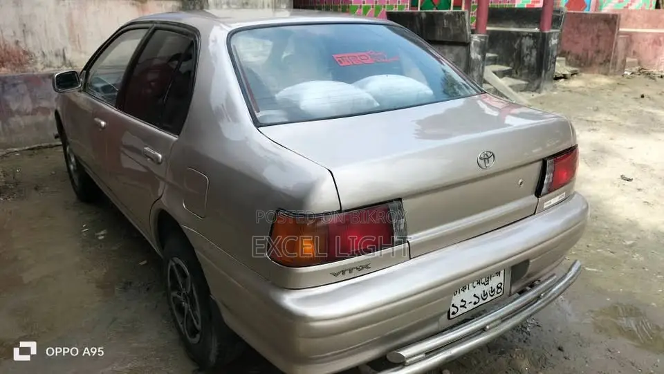 Toyota Corsa 1997 Gold