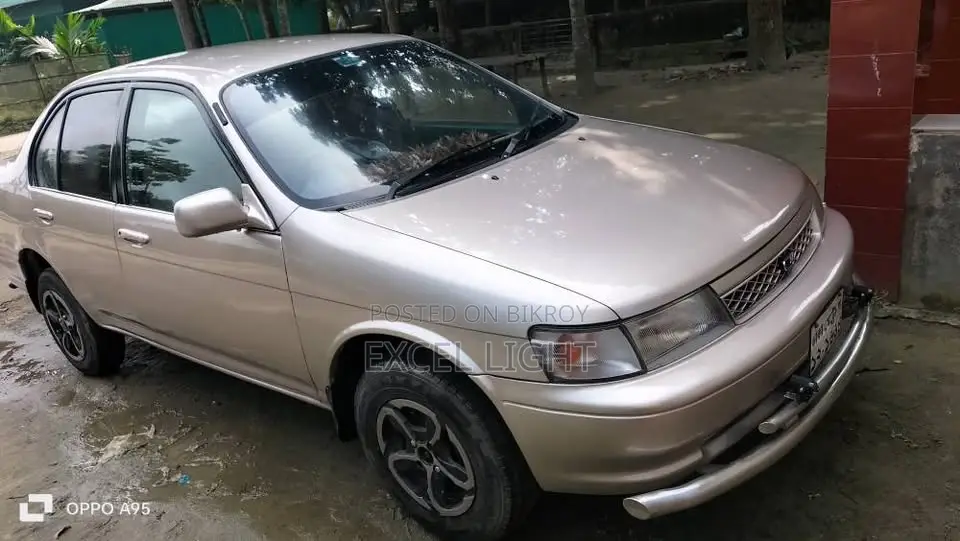 Toyota Corsa 1997 Gold