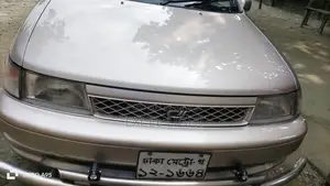 Toyota Corsa 1997 Gold