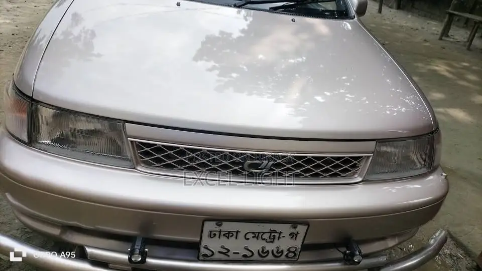 Toyota Corsa 1997 Gold