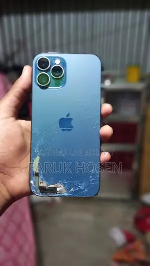 Apple iPhone 12 Pro Max 256 GB Blue