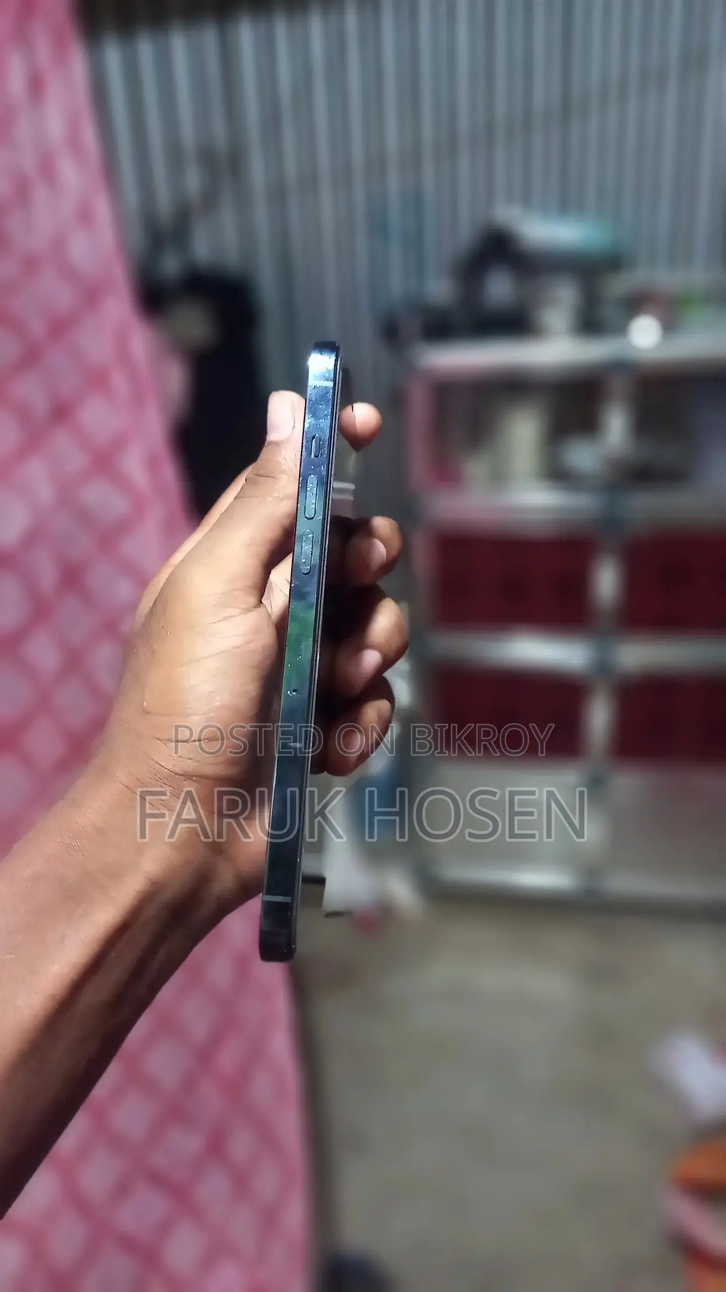 Apple iPhone 12 Pro Max 256 GB Blue