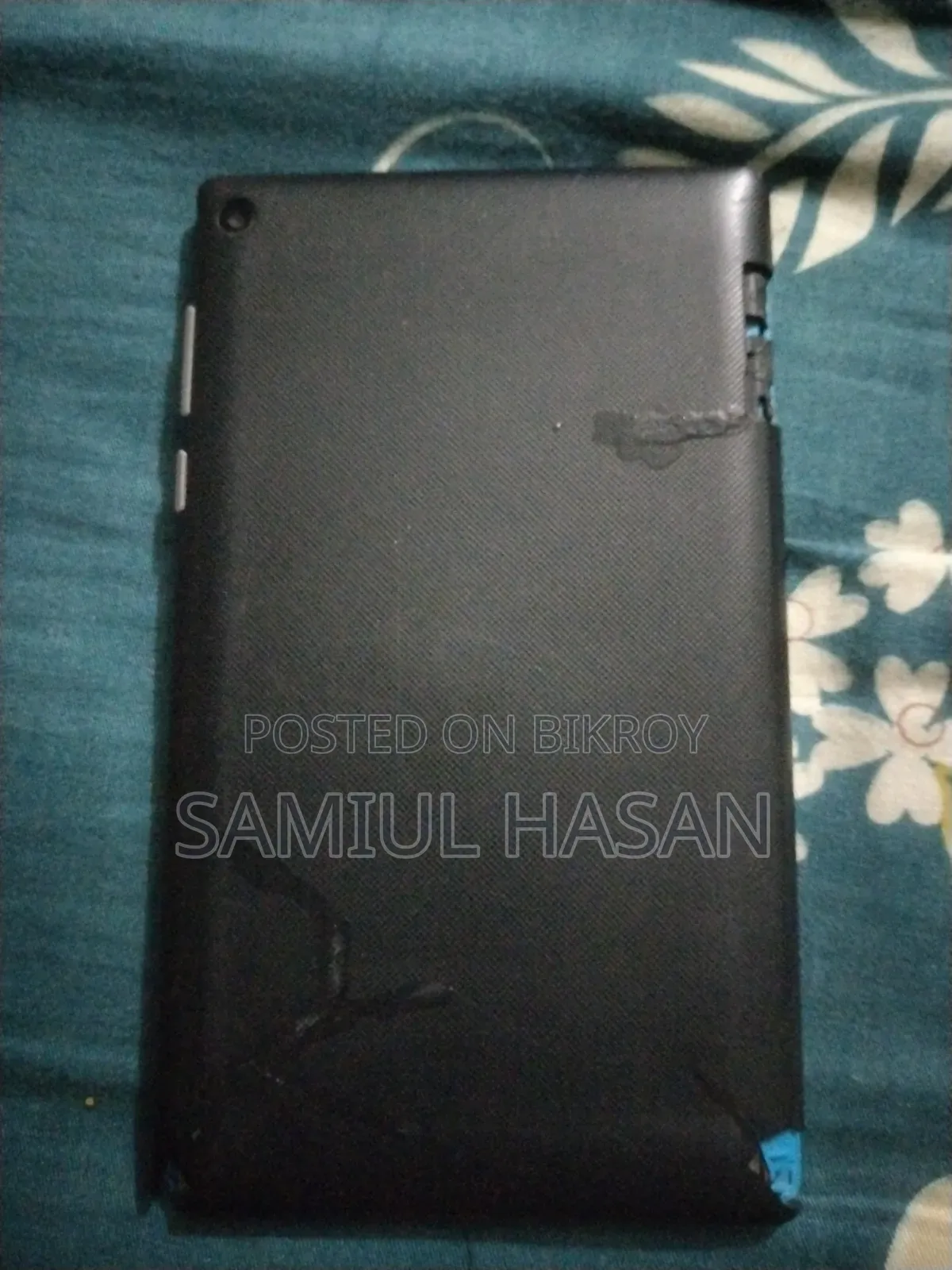 Lenovo Tab TB311FU 16 GB Black