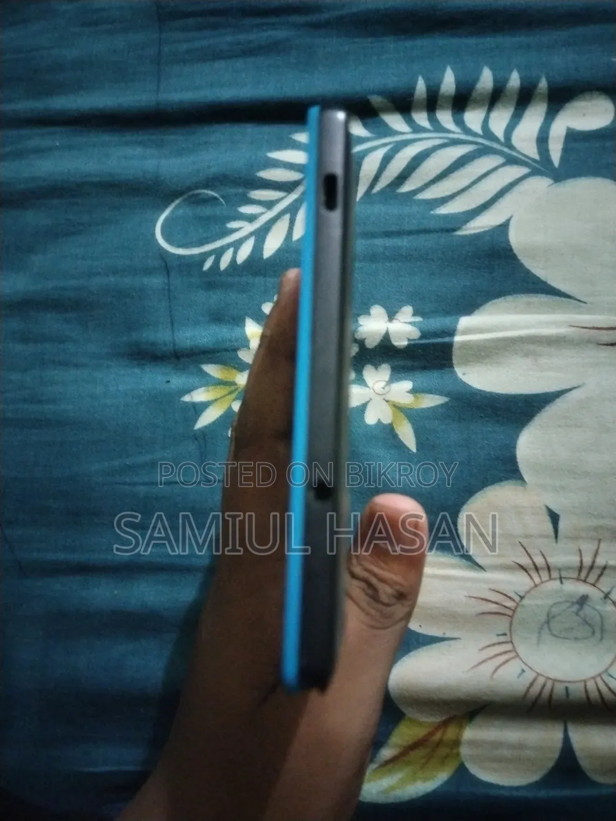 Lenovo Tab TB311FU 16 GB Black