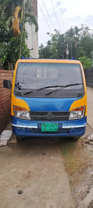 Tata Ex-2 Pickup (2021 Model)