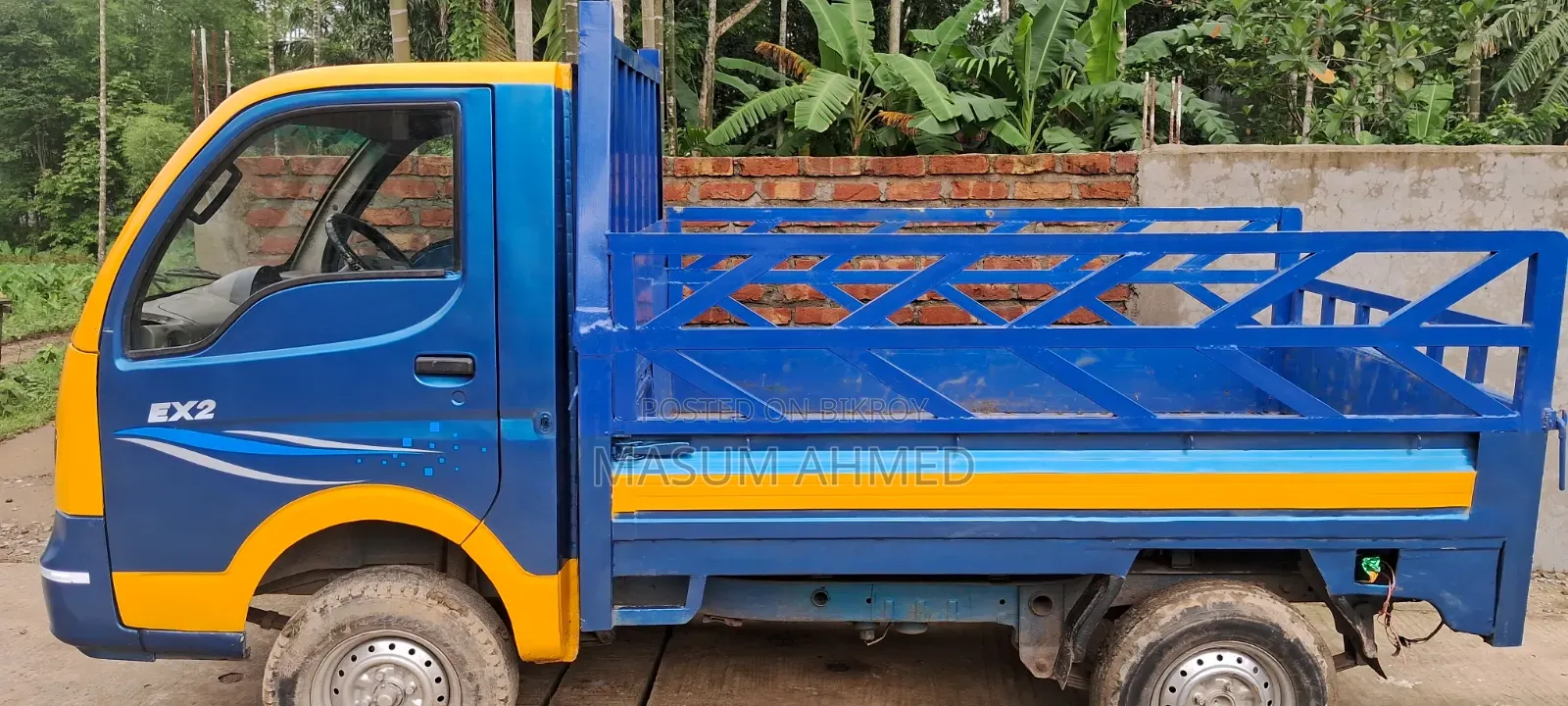 Tata Ex-2 Pickup (2021 Model)