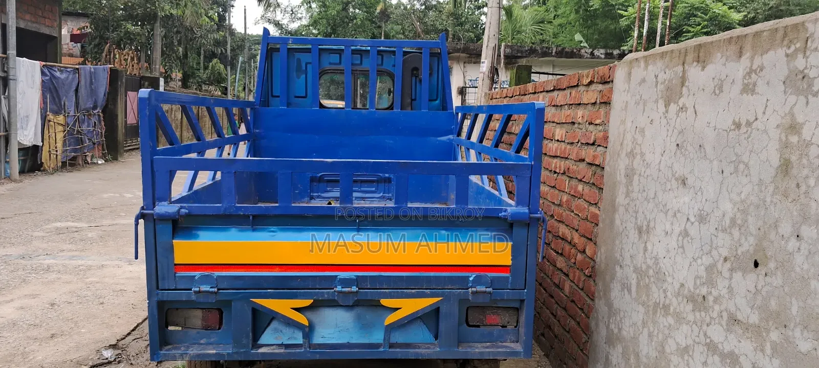 Tata Ex-2 Pickup (2021 Model)