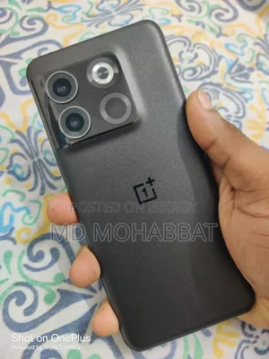 OnePlus 10T 128 GB Black