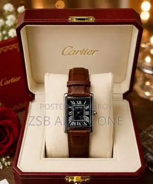Men's Premium Water Resistant Watch