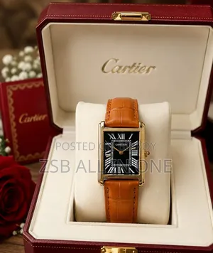 Men's Premium Water Resistant Watch