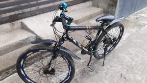 Running cycle, just take and ride. I need money so I want to sell it.