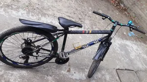 Running cycle, just take and ride. I need money so I want to sell it.