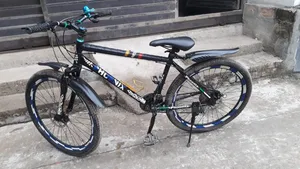 Running cycle, just take and ride. I need money so I want to sell it.