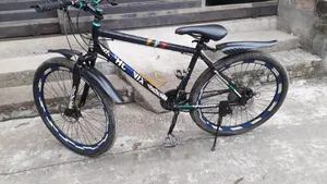 Running cycle, just take and ride. I need money so I want to sell it.