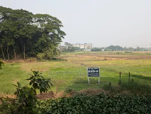 Land for Sell Dhaka Mawa Highway