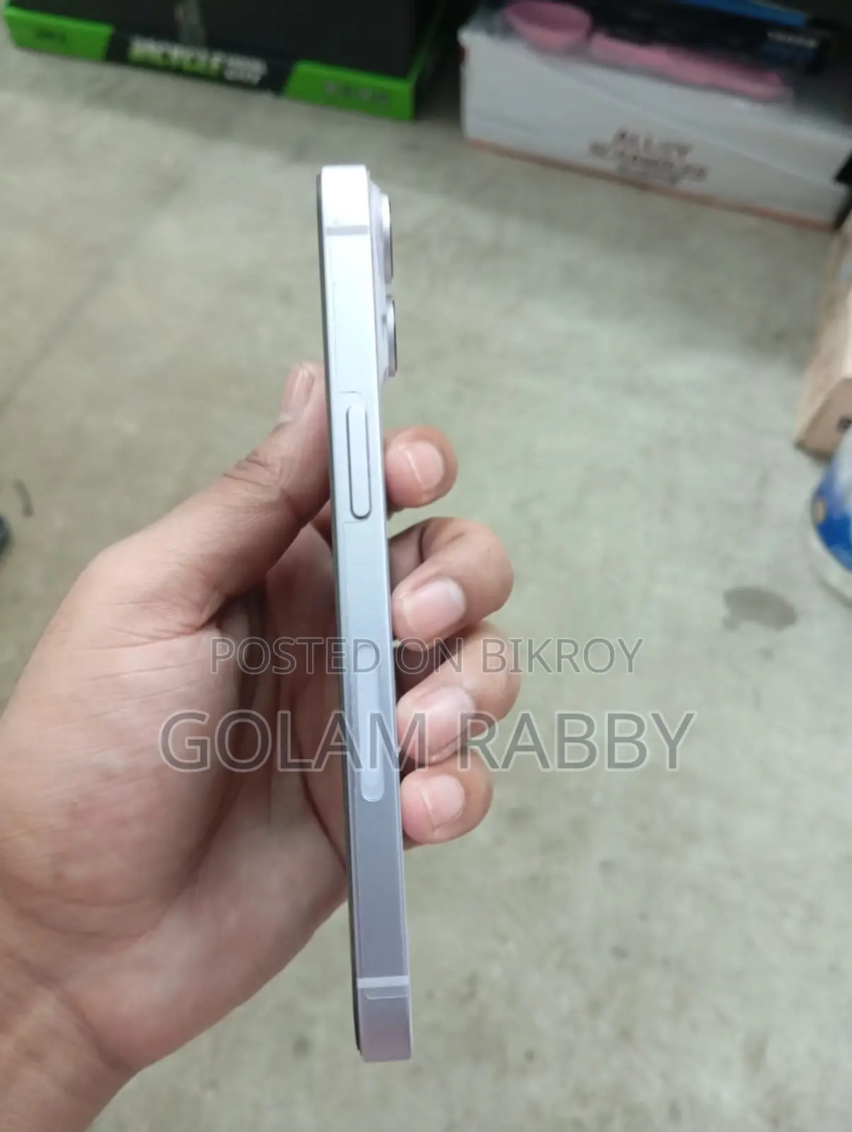 Apple iPhone 14 128 GB Purple