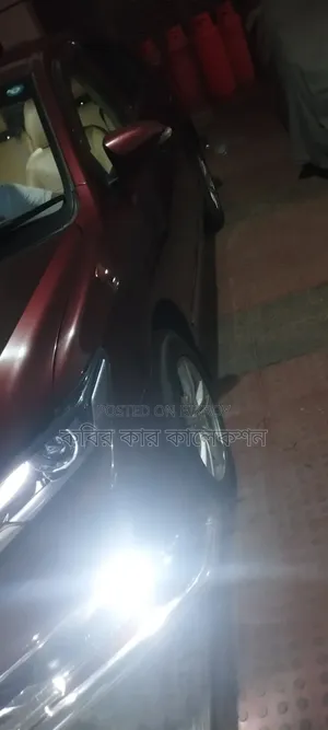 Toyota Premio 2012 Maroon