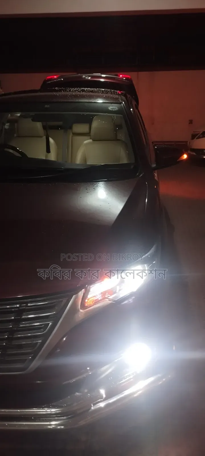 Toyota Premio 2012 Maroon