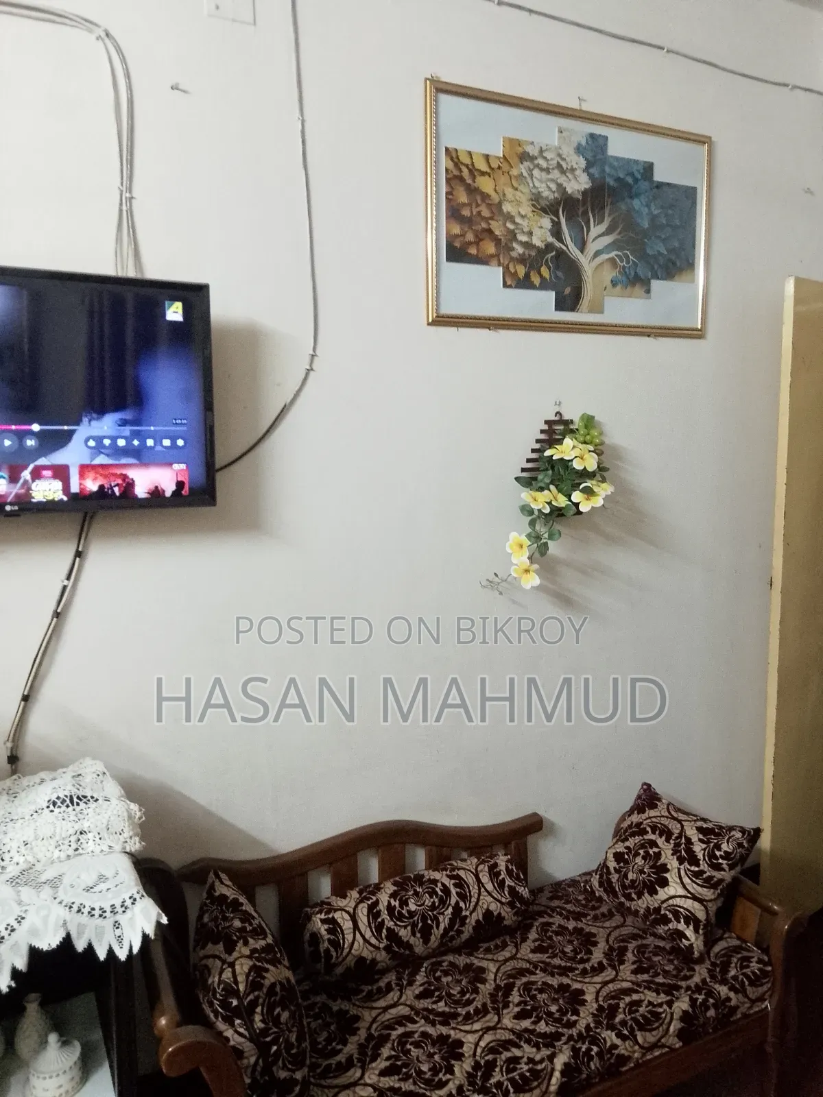 মতিঝিলে মিনি ফ্ল্যাট বিক্রয়ের জন্য