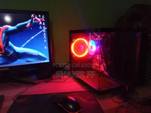 Desktop Computer 16GB Intel Core i7 SSD 256GB