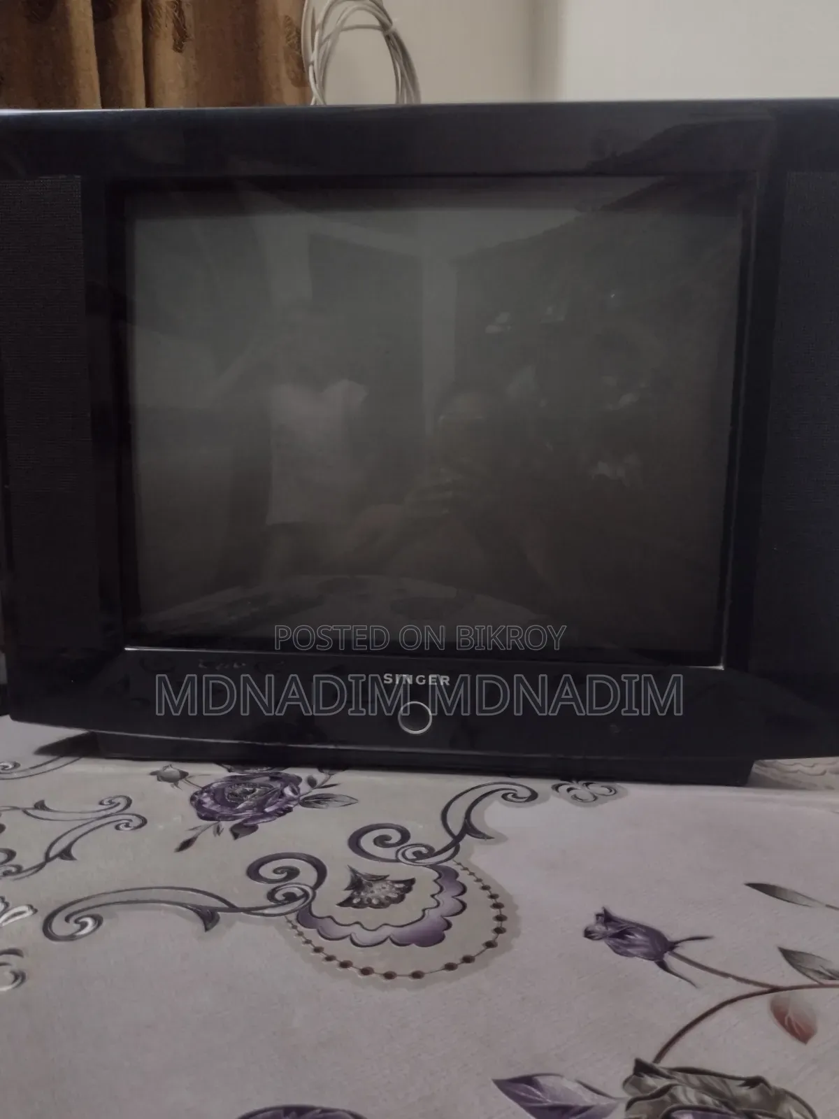 Box TV Singer21 Eince
