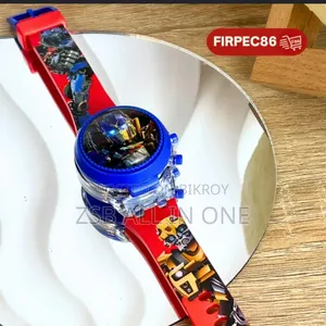 Kids Character Watch