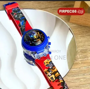 Kids Character Watch