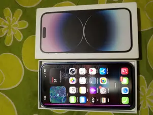 Apple iPhone 14 Pro Max 256 GB Purple