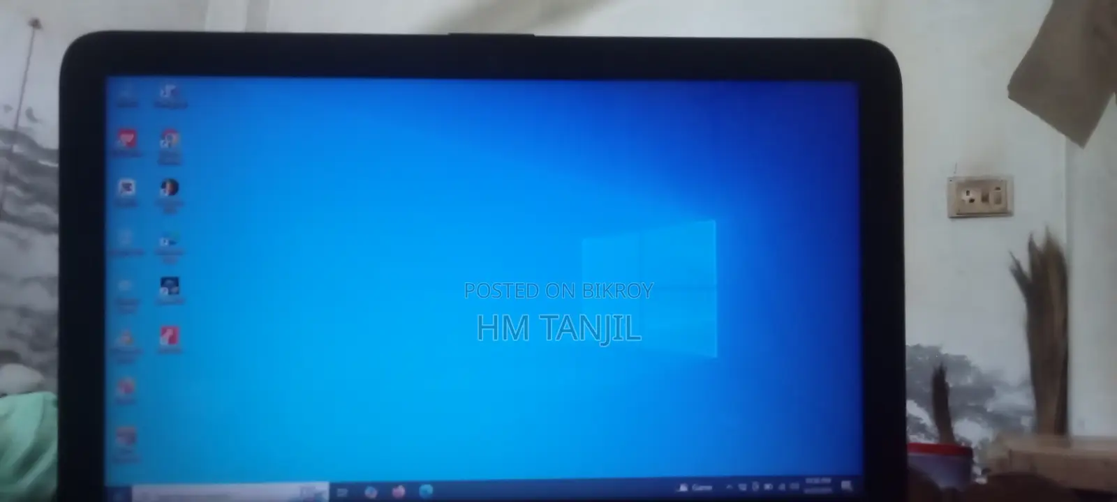 Laptop HP 15 8GB Intel Core i5 SSD 128GB