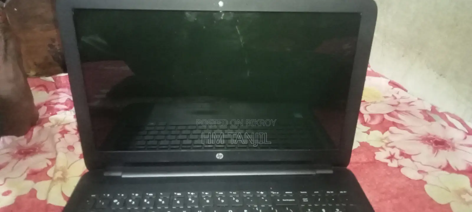 Laptop HP 15 8GB Intel Core i5 SSD 128GB