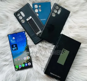 Samsung Galaxy S23 Ultra 256 GB Green