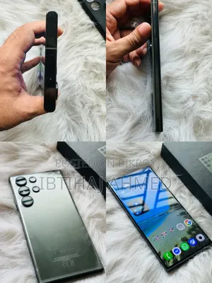 Samsung Galaxy S23 Ultra 256 GB Green
