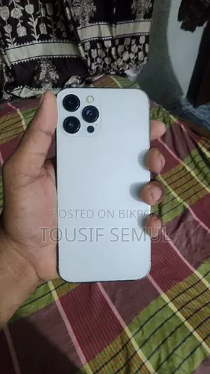 Apple iPhone 12 Pro Max 128 GB White