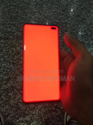 Samsung Galaxy S10 Plus 128 GB Black