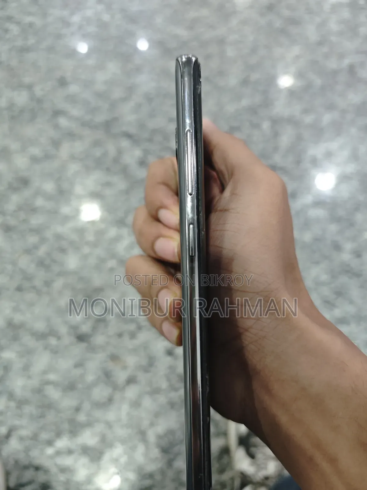 Samsung Galaxy S10 Plus 128 GB Black