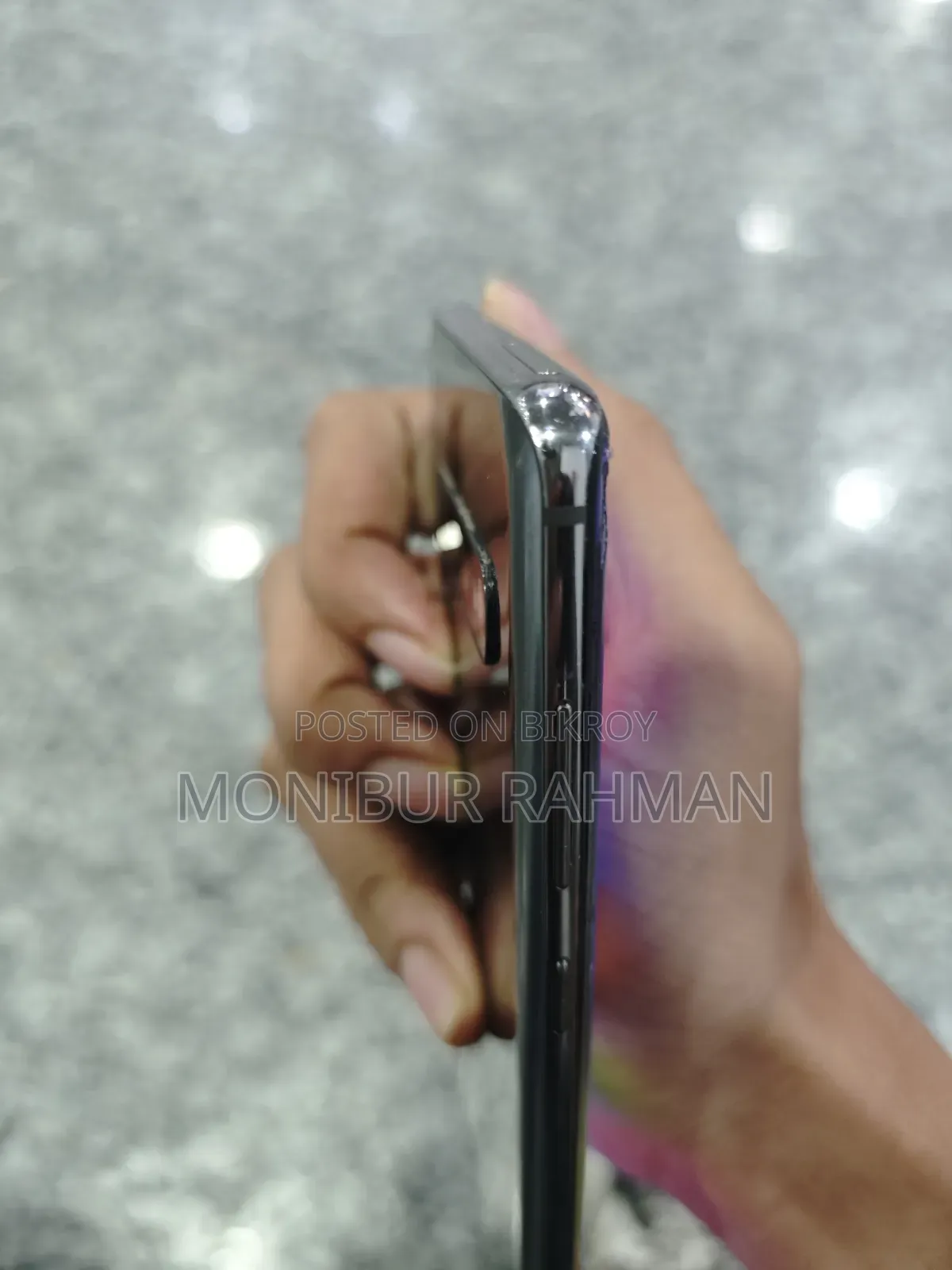 Samsung Galaxy S10 Plus 128 GB Black