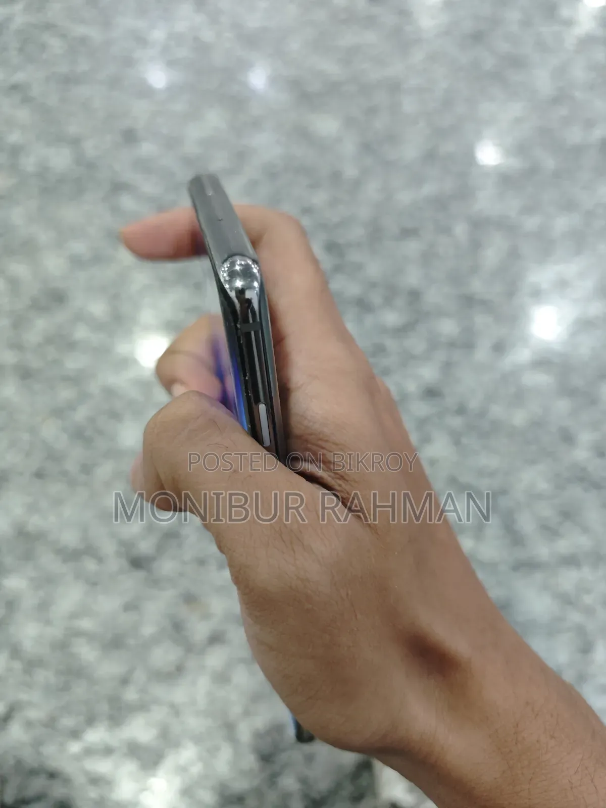 Samsung Galaxy S10 Plus 128 GB Black
