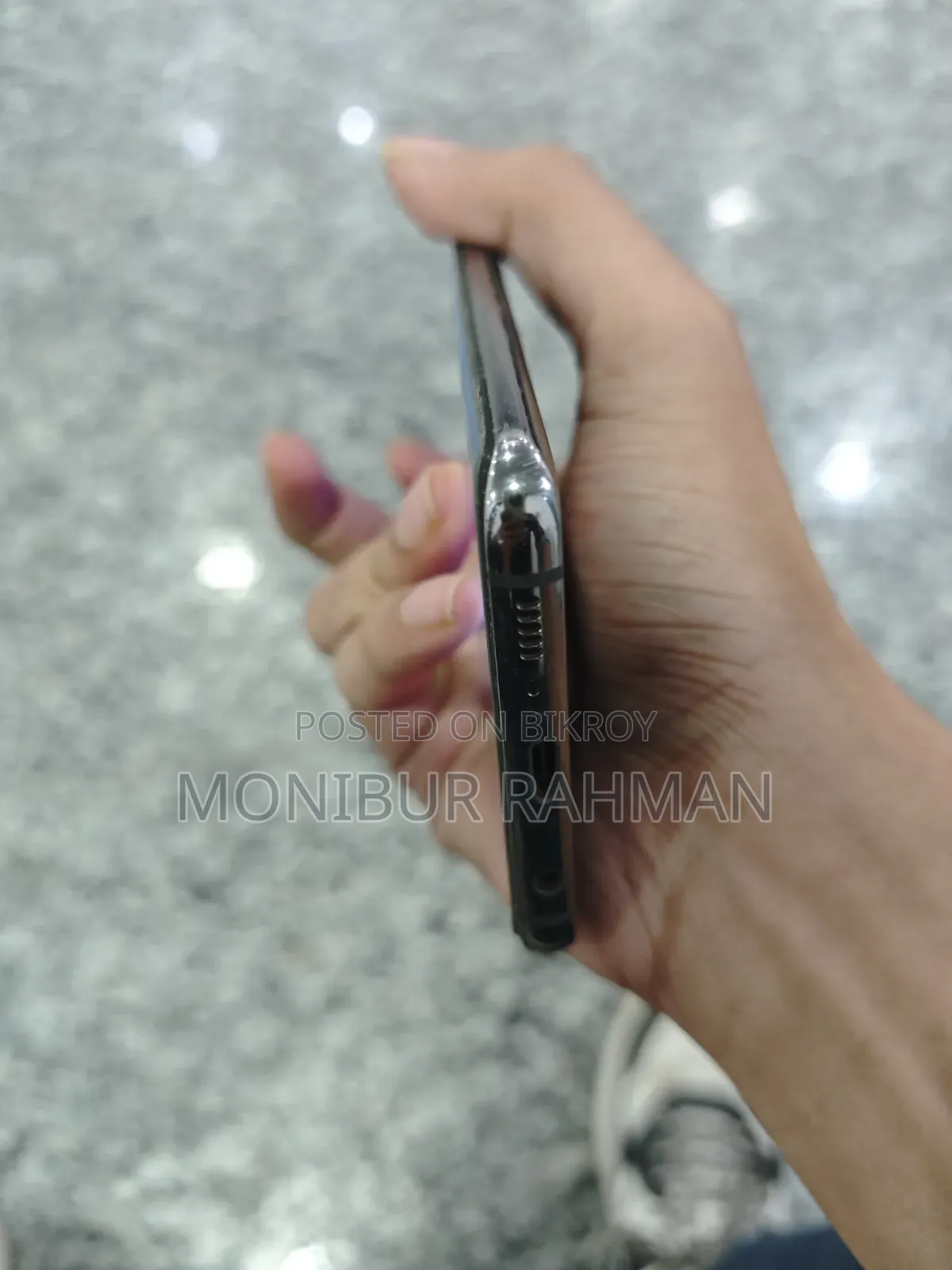 Samsung Galaxy S10 Plus 128 GB Black
