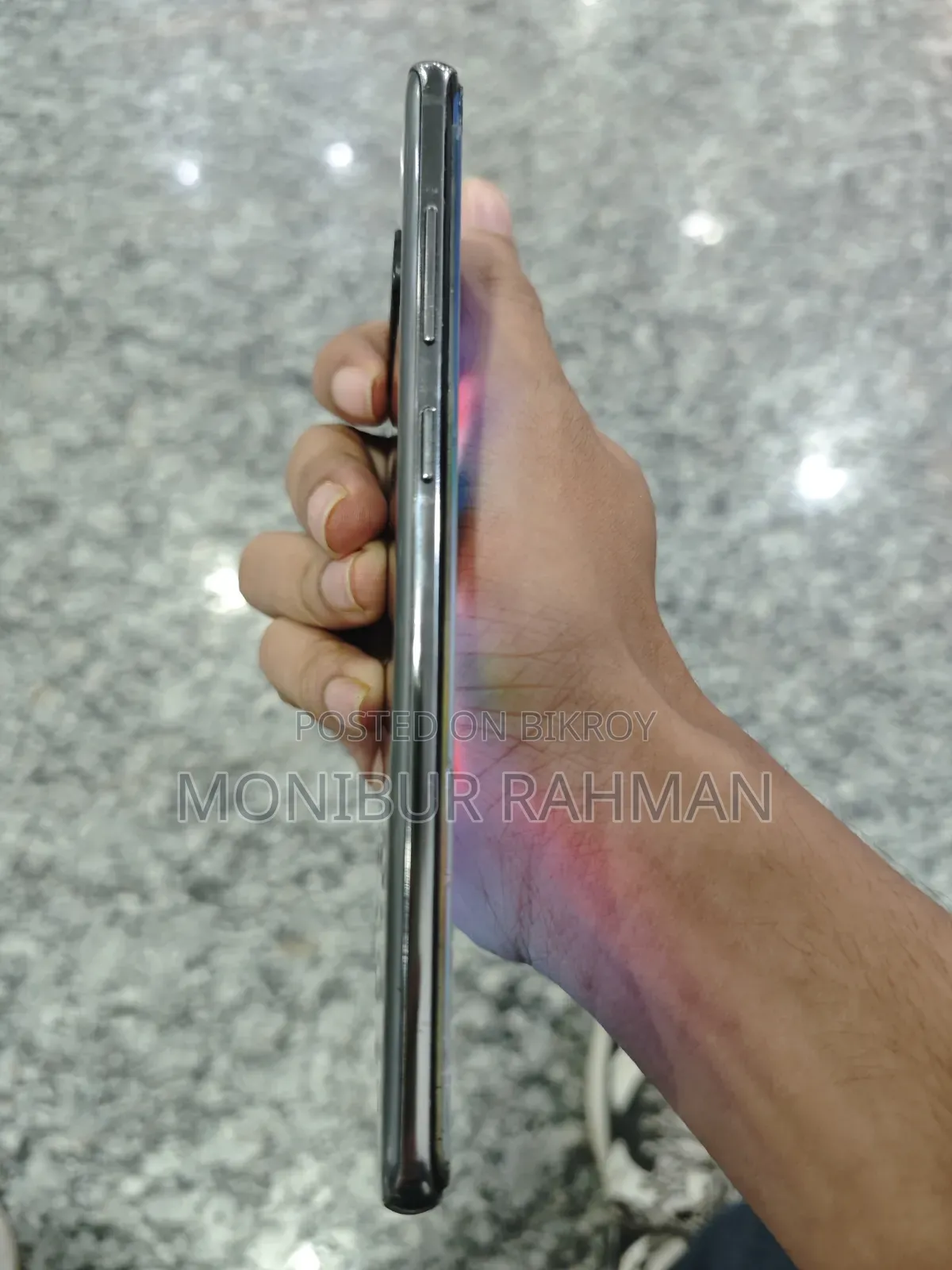 Samsung Galaxy S10 Plus 128 GB Black
