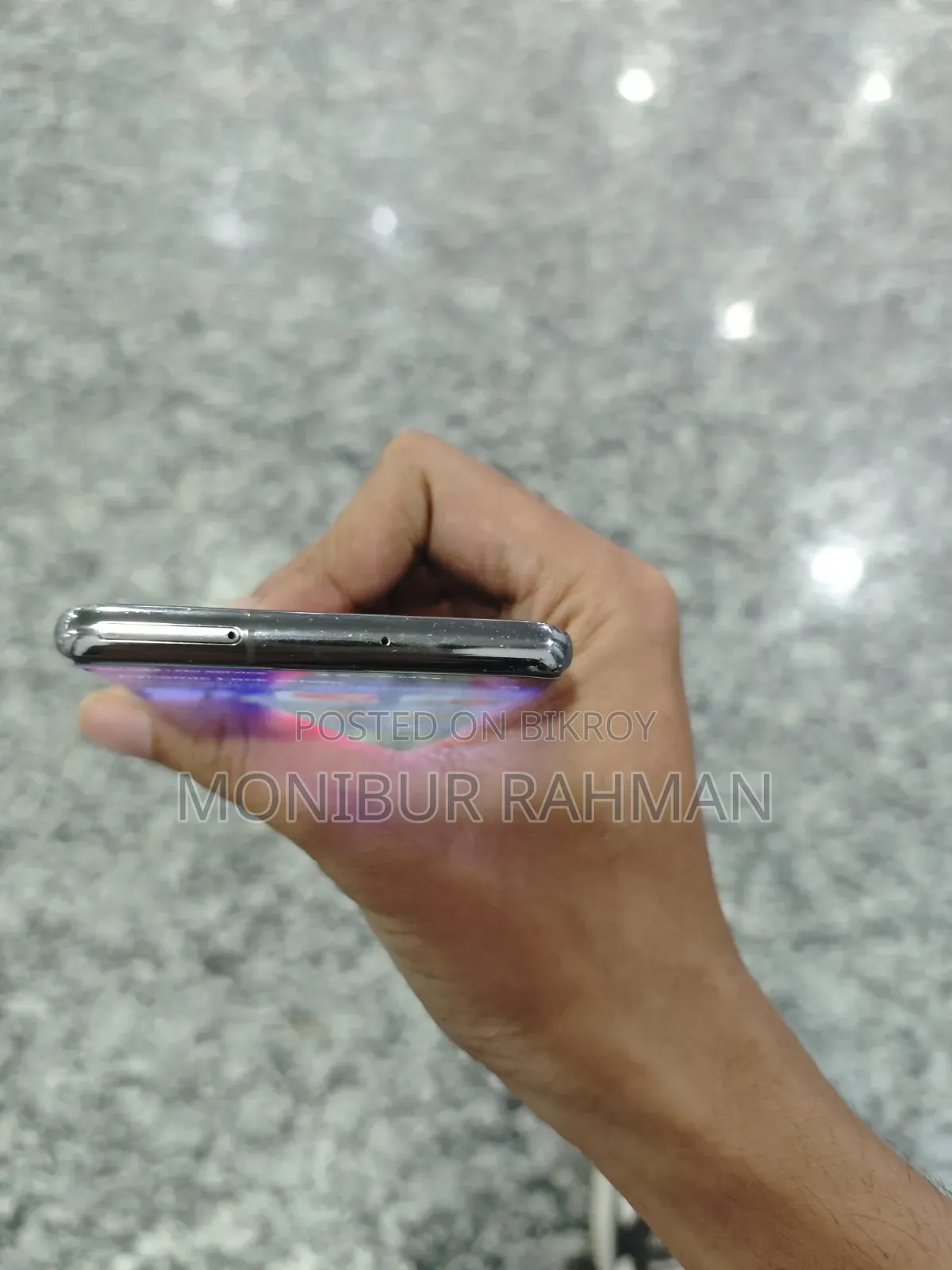 Samsung Galaxy S10 Plus 128 GB Black
