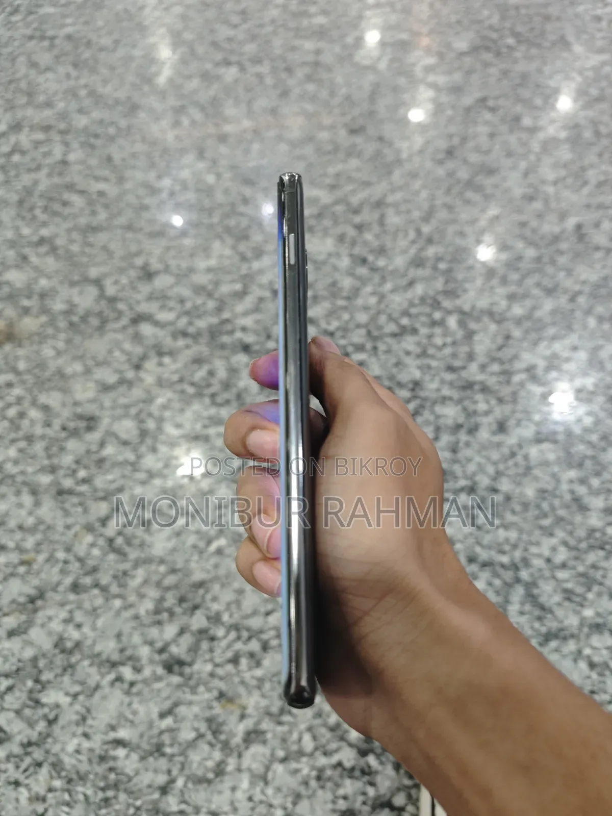 Samsung Galaxy S10 Plus 128 GB Black