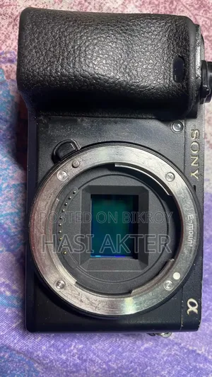 Emergency Sale! Sony A6400 (Mint Condition)