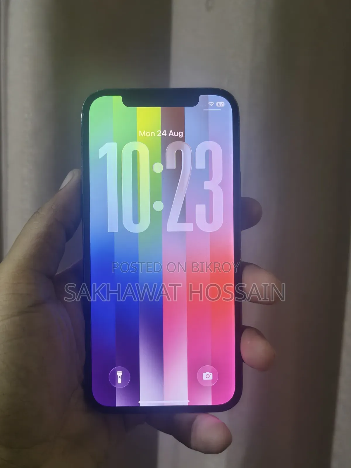 Apple iPhone 12 Pro 256 GB Blue