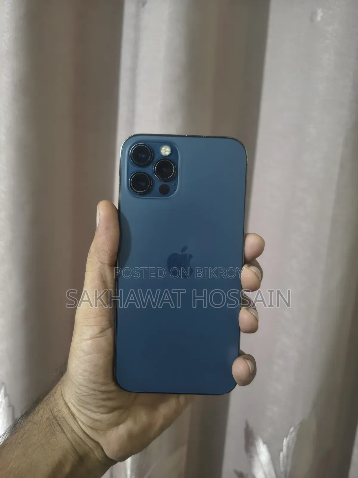 Apple iPhone 12 Pro 256 GB Blue